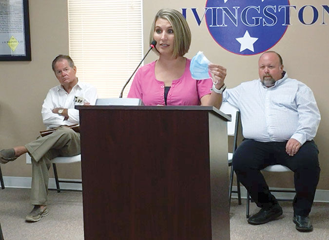 Local leaders urge residents to wear masks